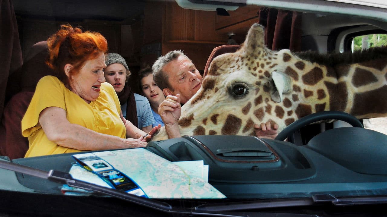 Backdrop – Vi hade i alla fall tur med vädret igen!