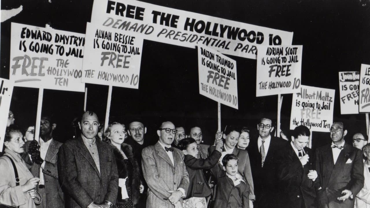Backdrop – Red Hollywood
