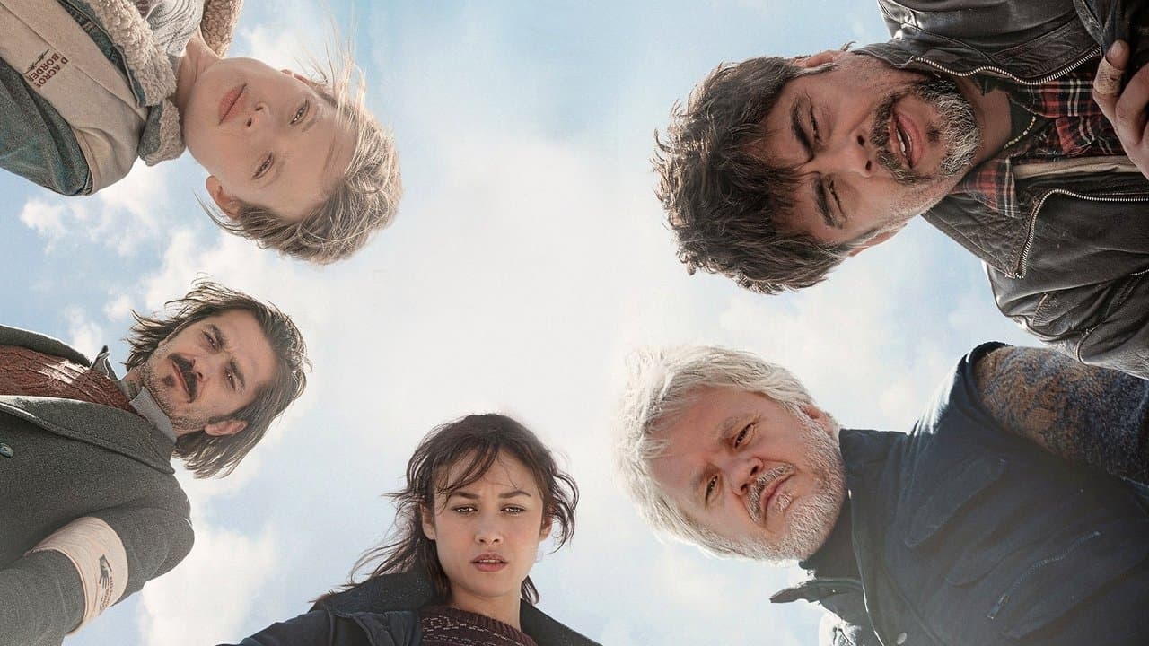 Backdrop – A Perfect Day