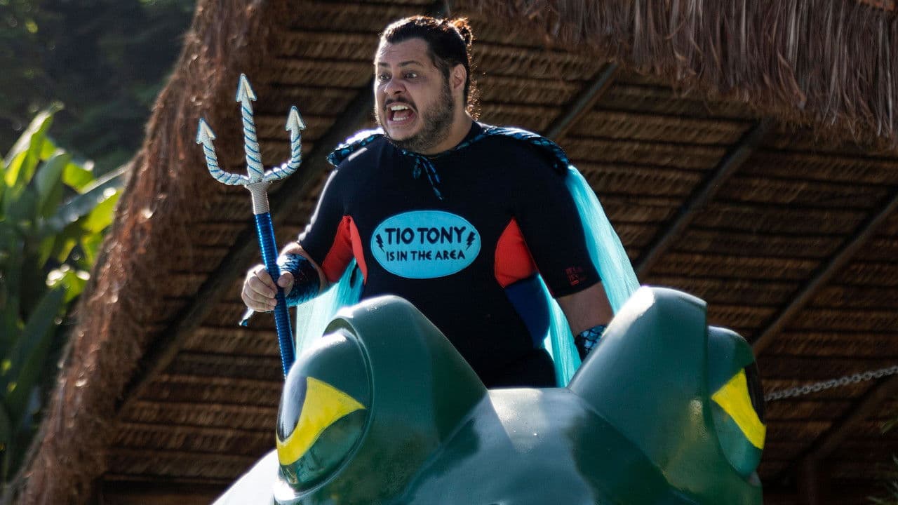 Backdrop – Um Tio Quase Perfeito 2