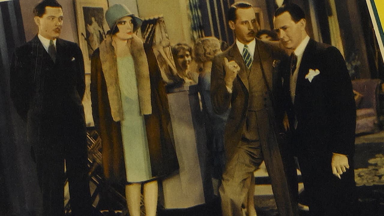 Backdrop – Side Street