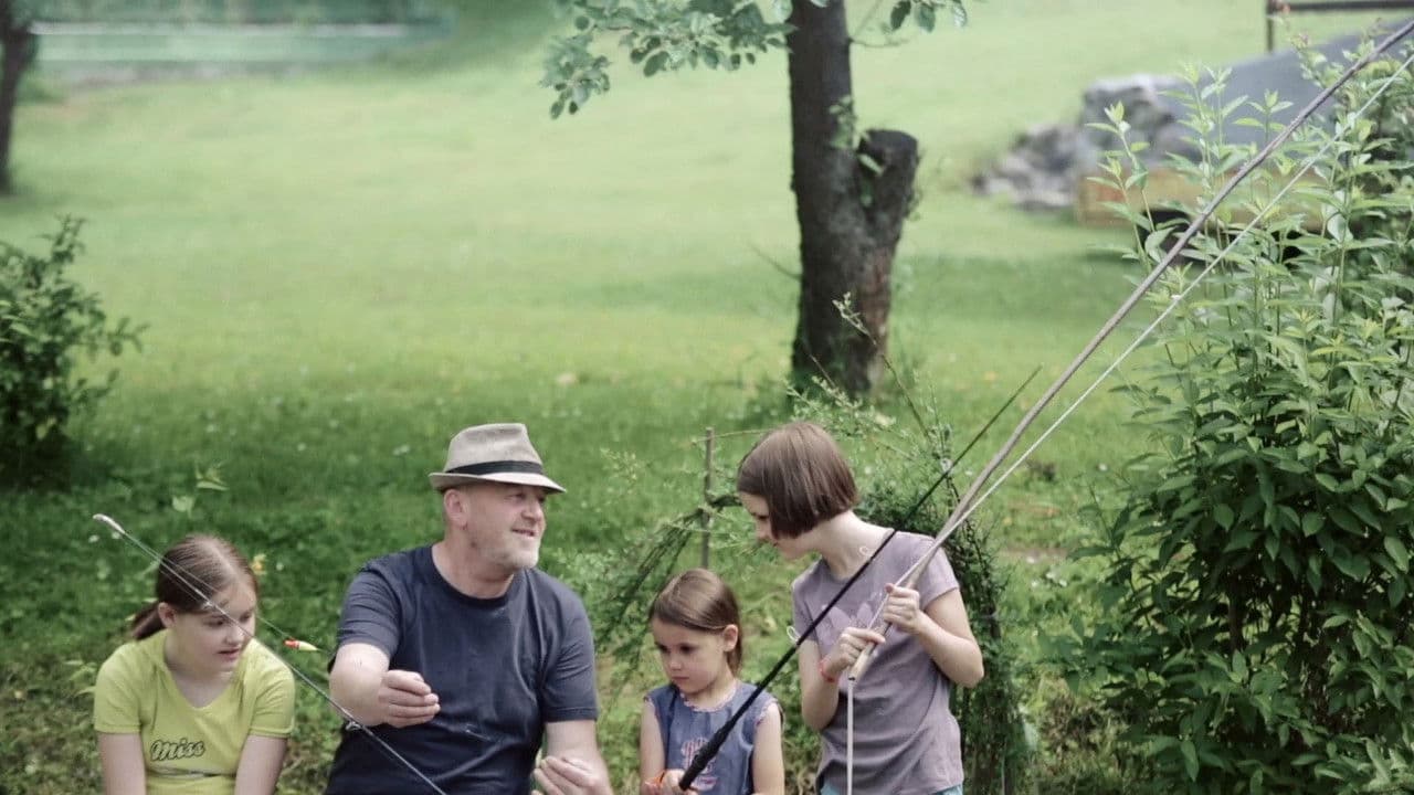 Backdrop – Mesto svetlobe