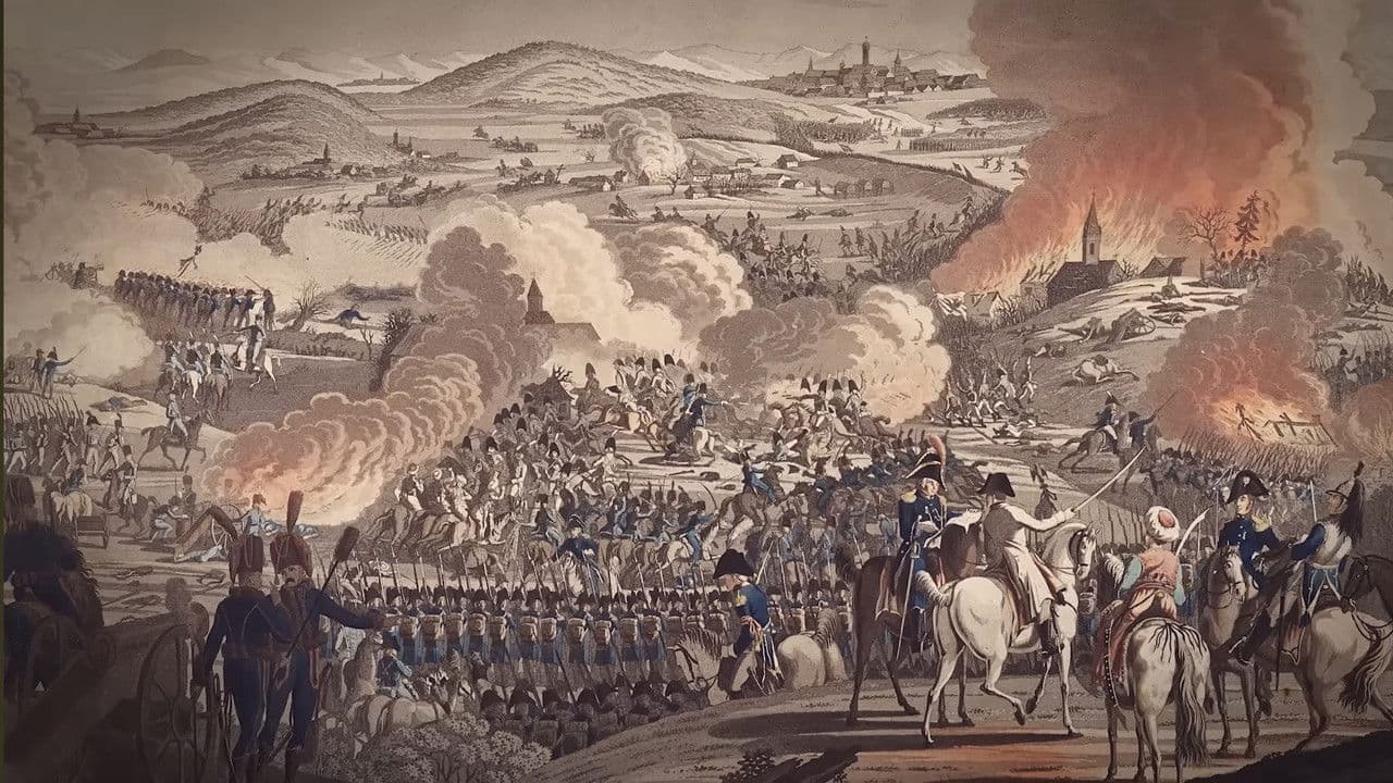 Backdrop – Napoleonic Wars: Battle of Austerlitz 1805