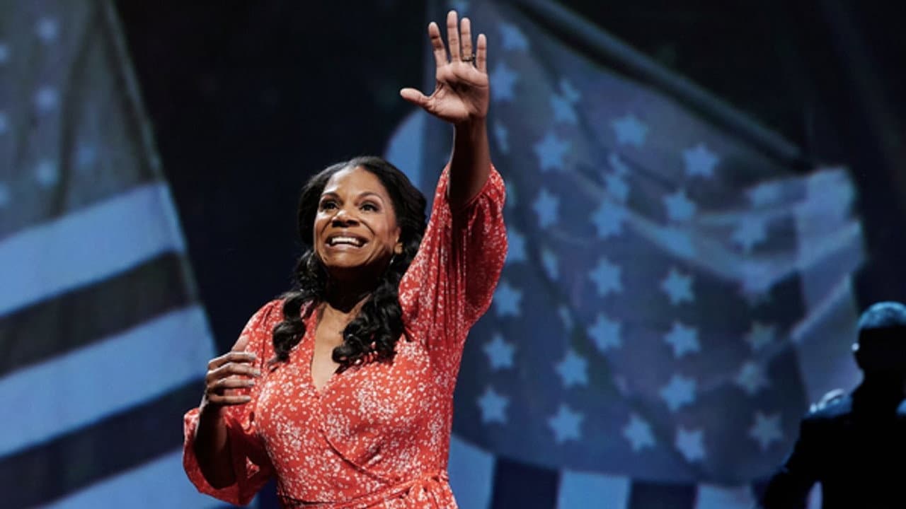 Backdrop – Ragtime, The Musical: All-Star Reunion Concert