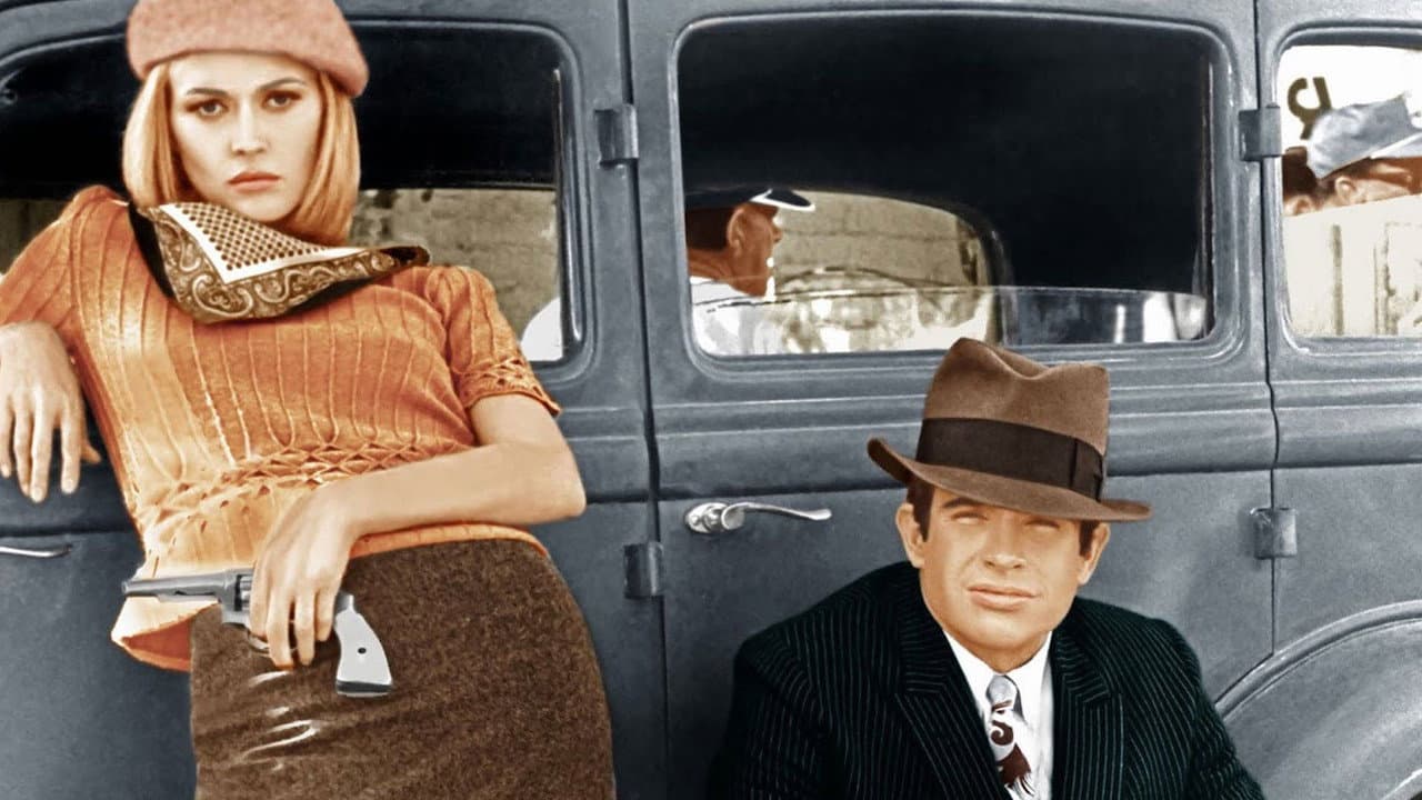 Backdrop – Bonnie und Clyde