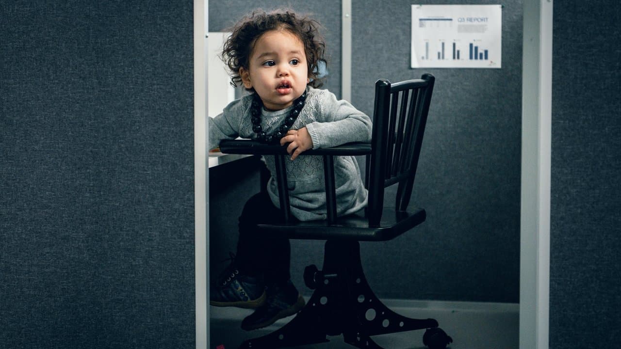 Backdrop – Arbeit ohne Sinn