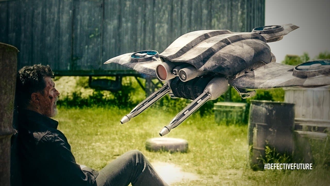 Backdrop – Defective