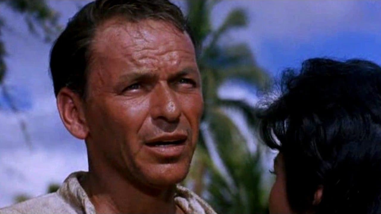 Backdrop – Der Teufel kommt um vier