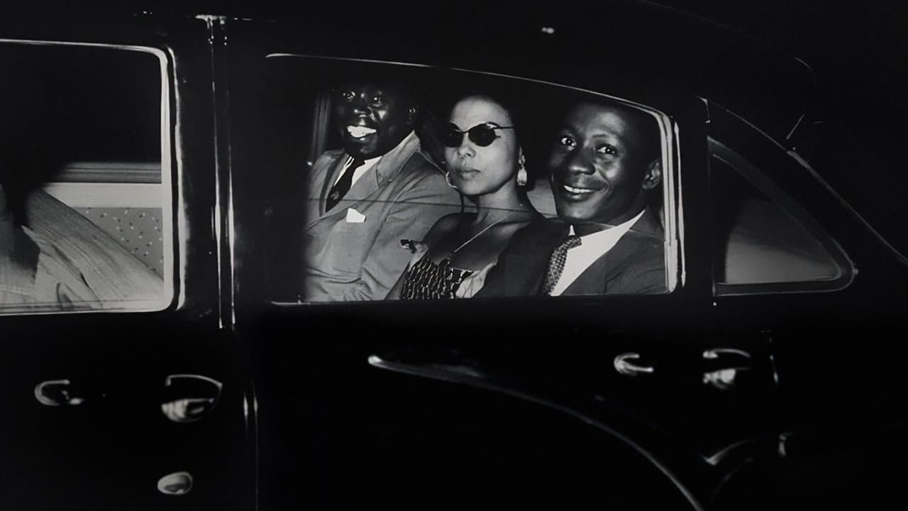 Backdrop – Soundtrack to a Coup d'Etat