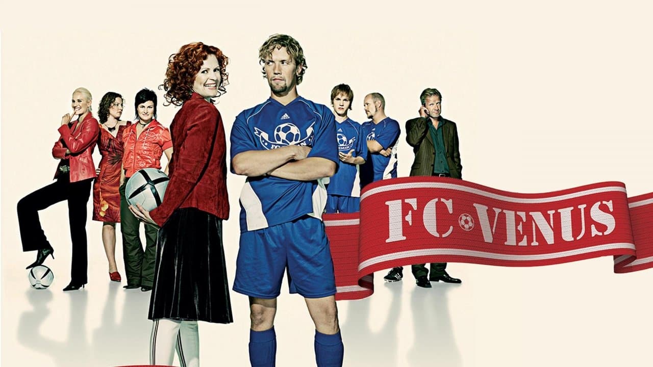 Backdrop – FC Venus - Fußball ist Frauensache