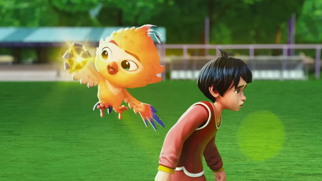 Backdrop – Garuda Di Dadaku