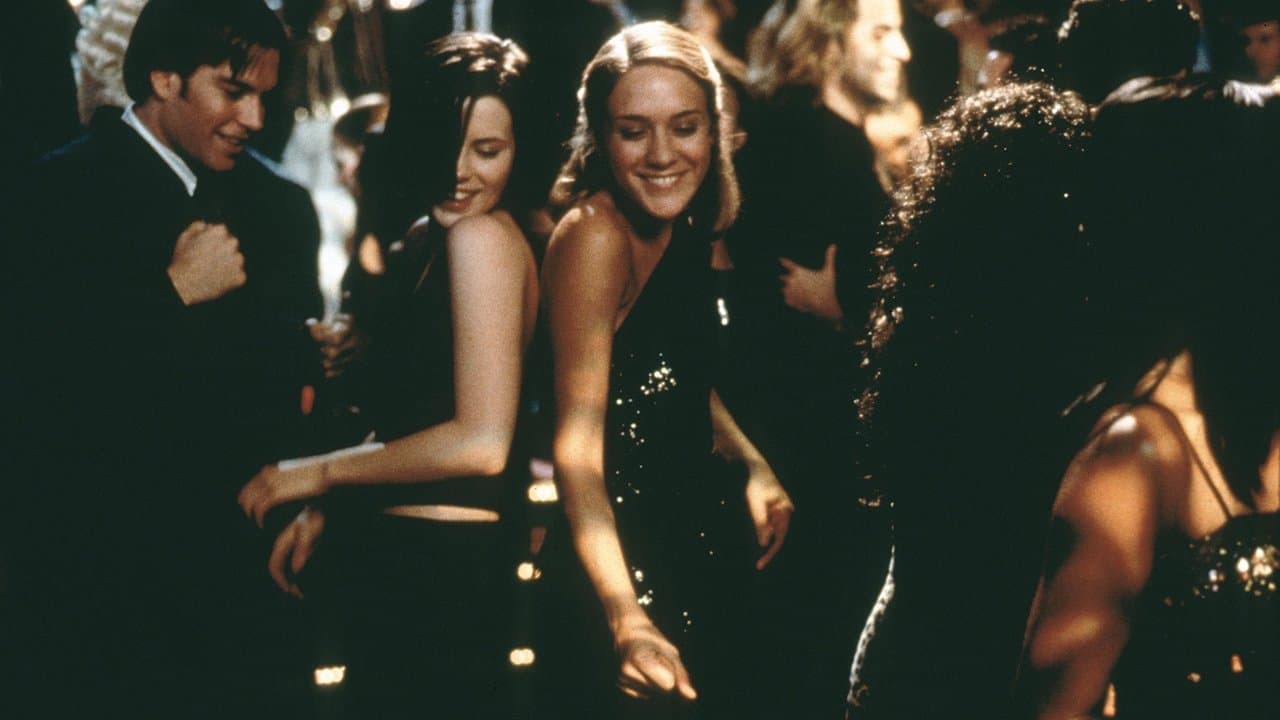 Backdrop – Last Days of Disco - Nachts wird Geschichte gemacht