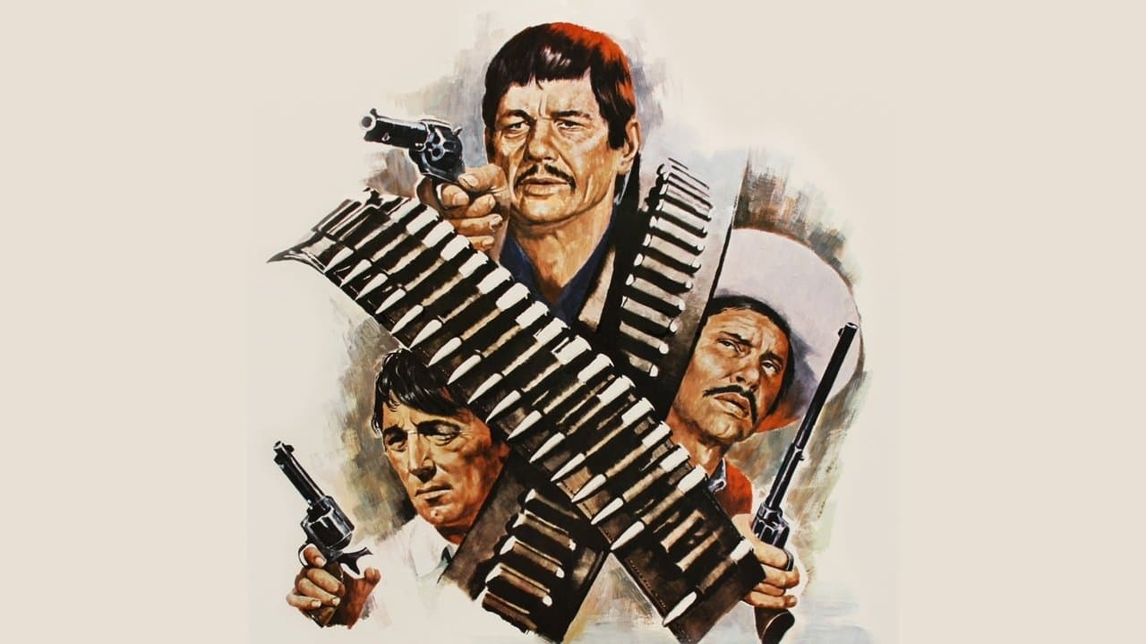 Backdrop – Pancho Villa reitet