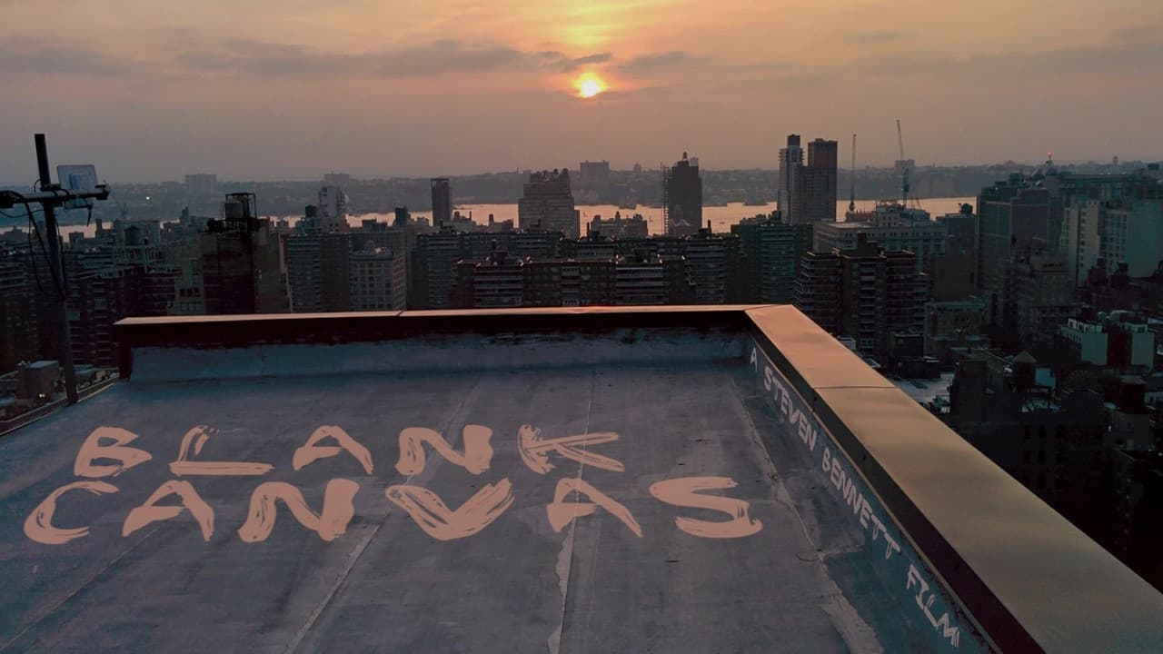 Backdrop – Blank Canvas