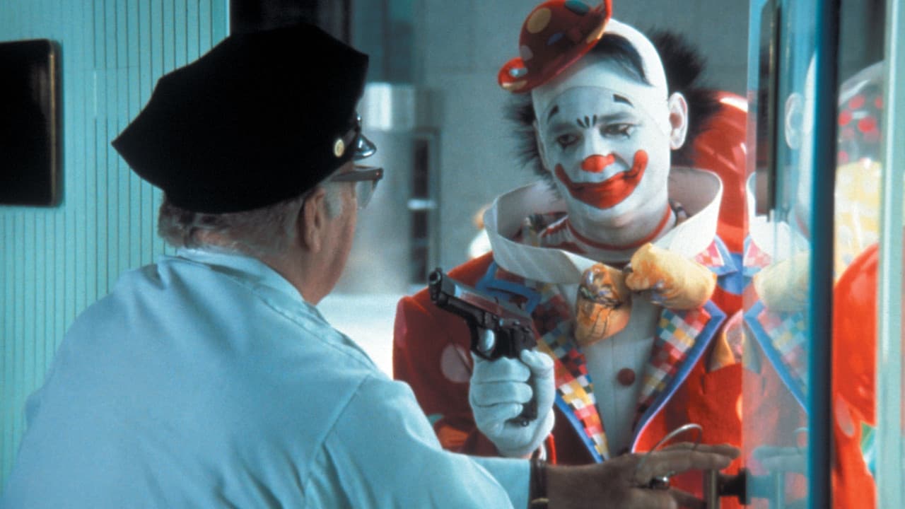 Backdrop – Ein verrückt genialer Coup