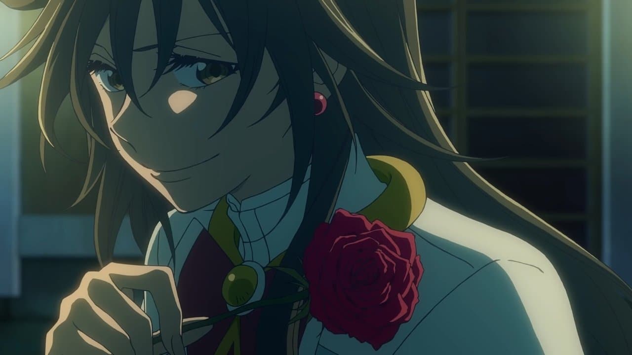 Backdrop – ARIA The BENEDIZIONE