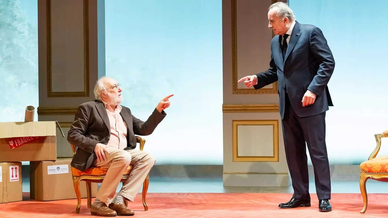 Backdrop – Par le bout du nez