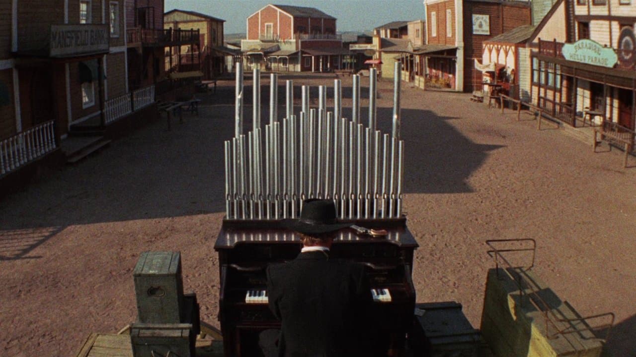 Backdrop – Sartana kommt