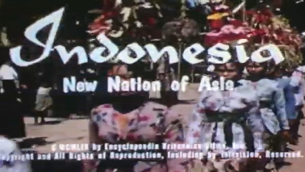 Backdrop – Indonesia: New Nation of Asia