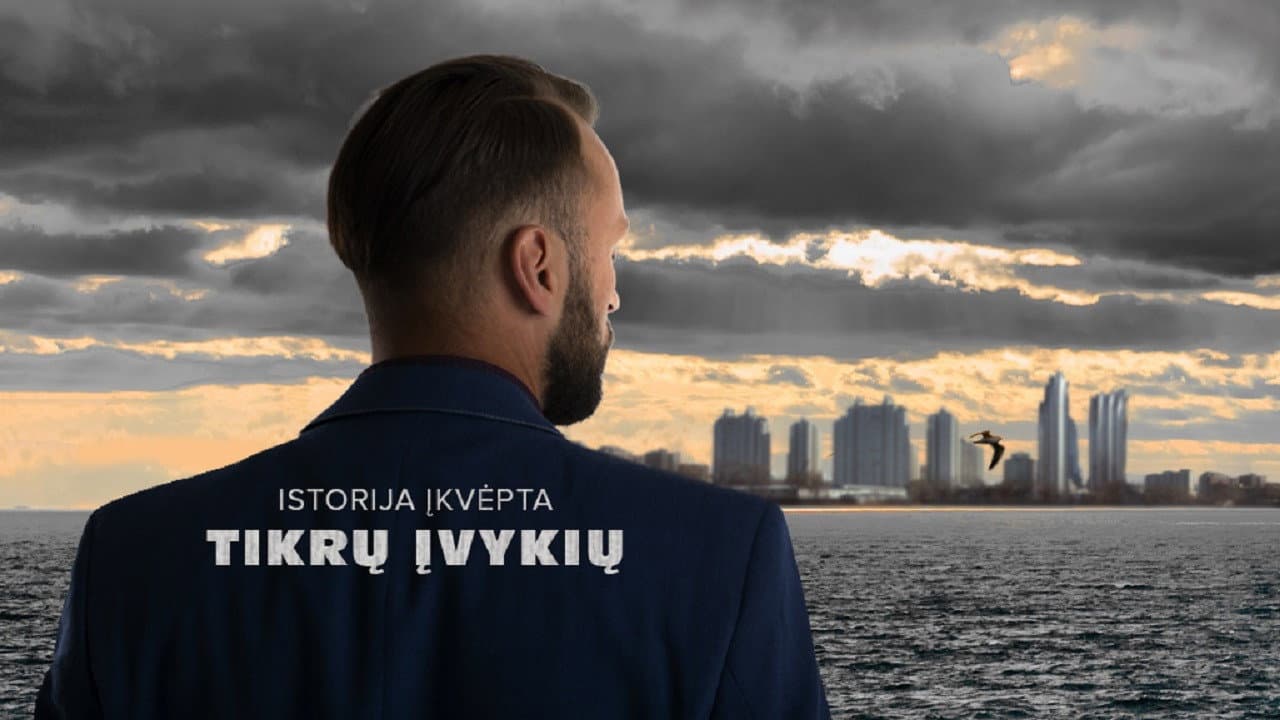 Backdrop – Pasmerkti. Pajūrio džiazas