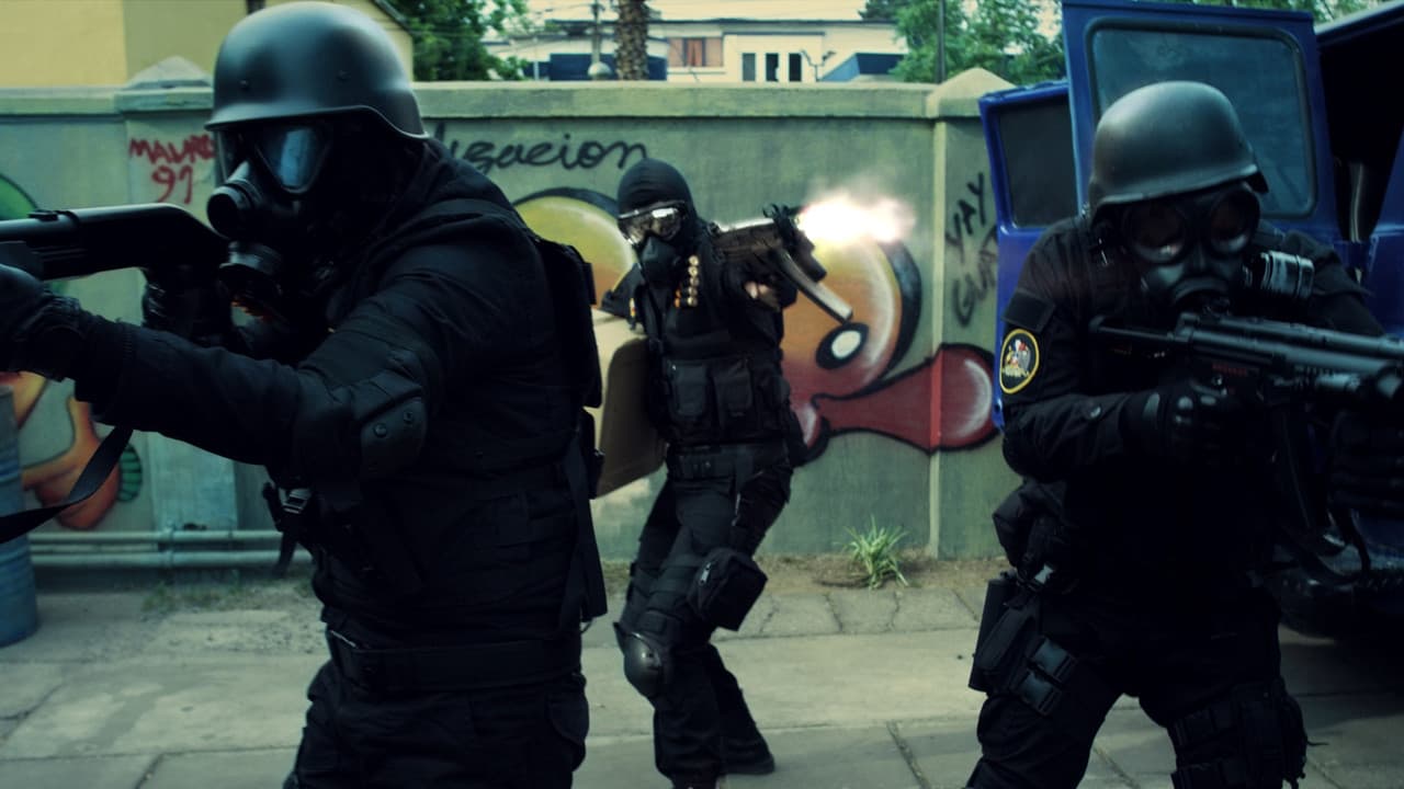 Backdrop – Videoclub