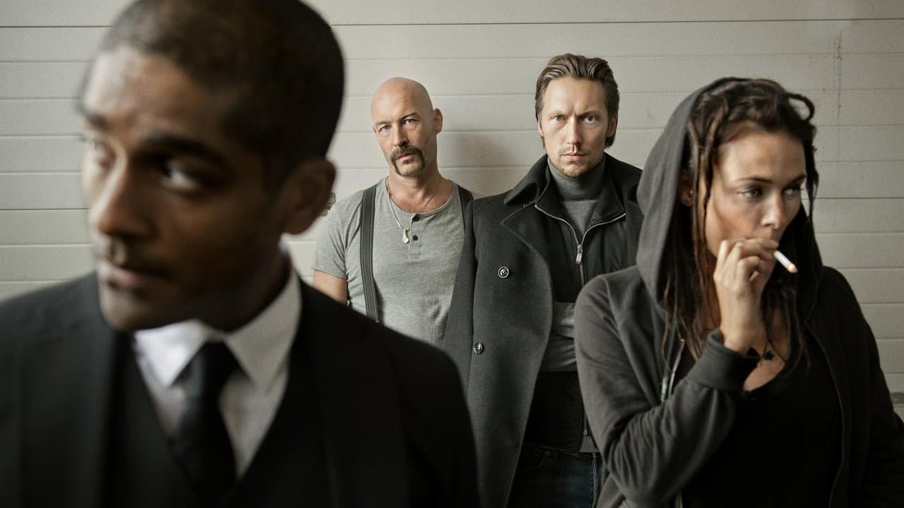 Backdrop – Master Plan - Der perfekte Coup