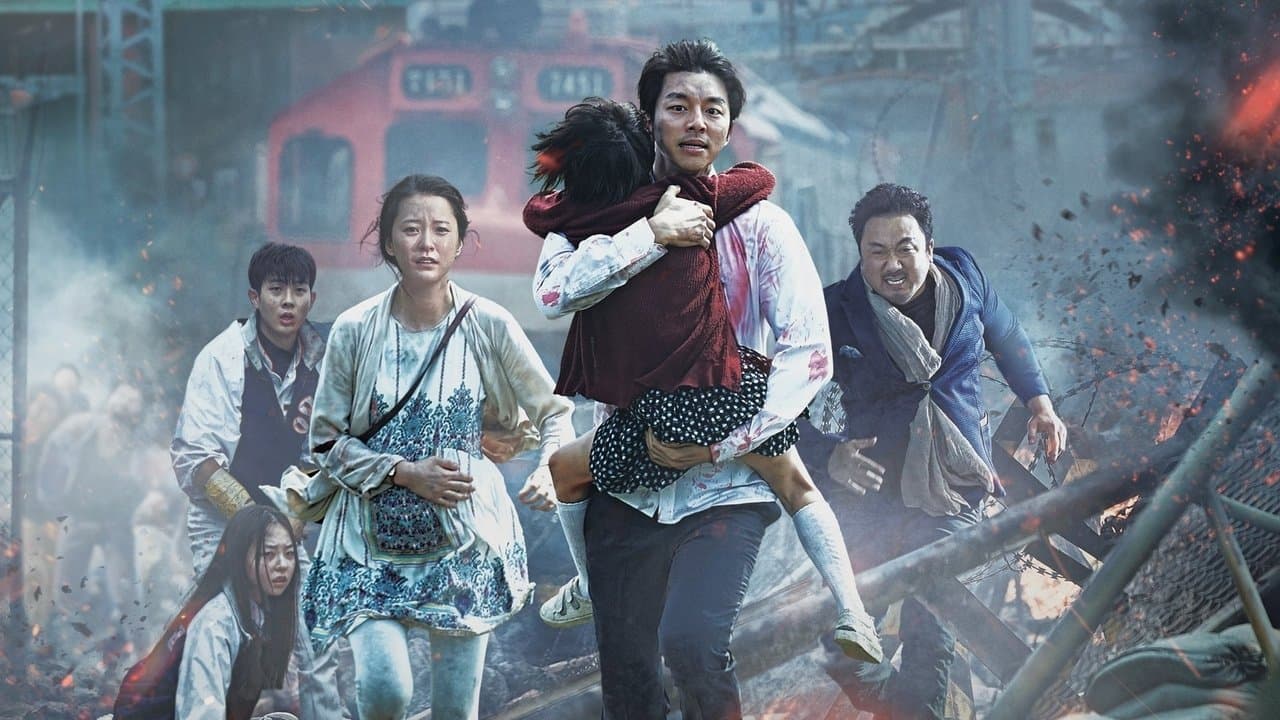 Backdrop – Train to Busan