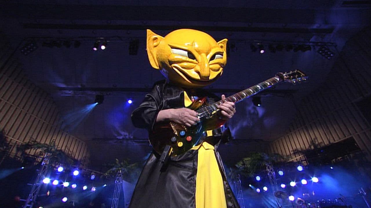 Backdrop – Brasilian Skies 40th (Super Live 2018)