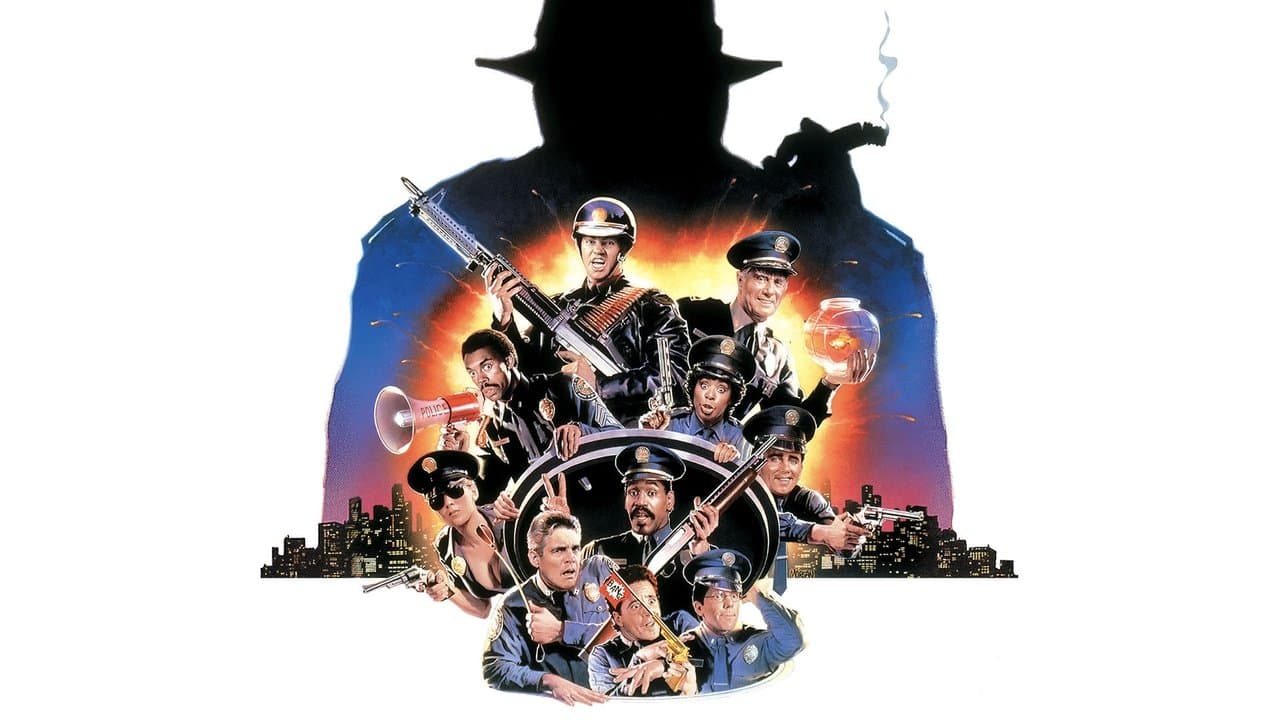 Backdrop – Police Academy 6 - Widerstand zwecklos