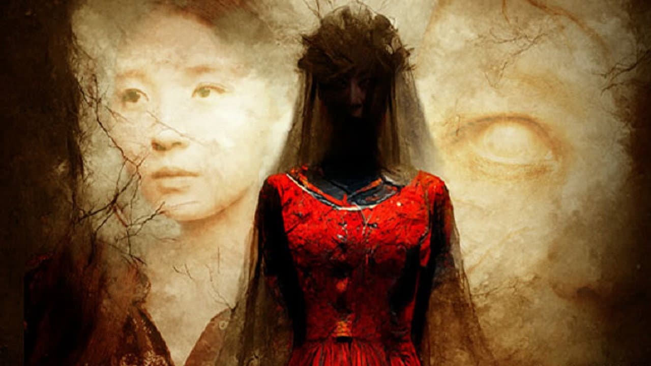 Backdrop – The Red Dress