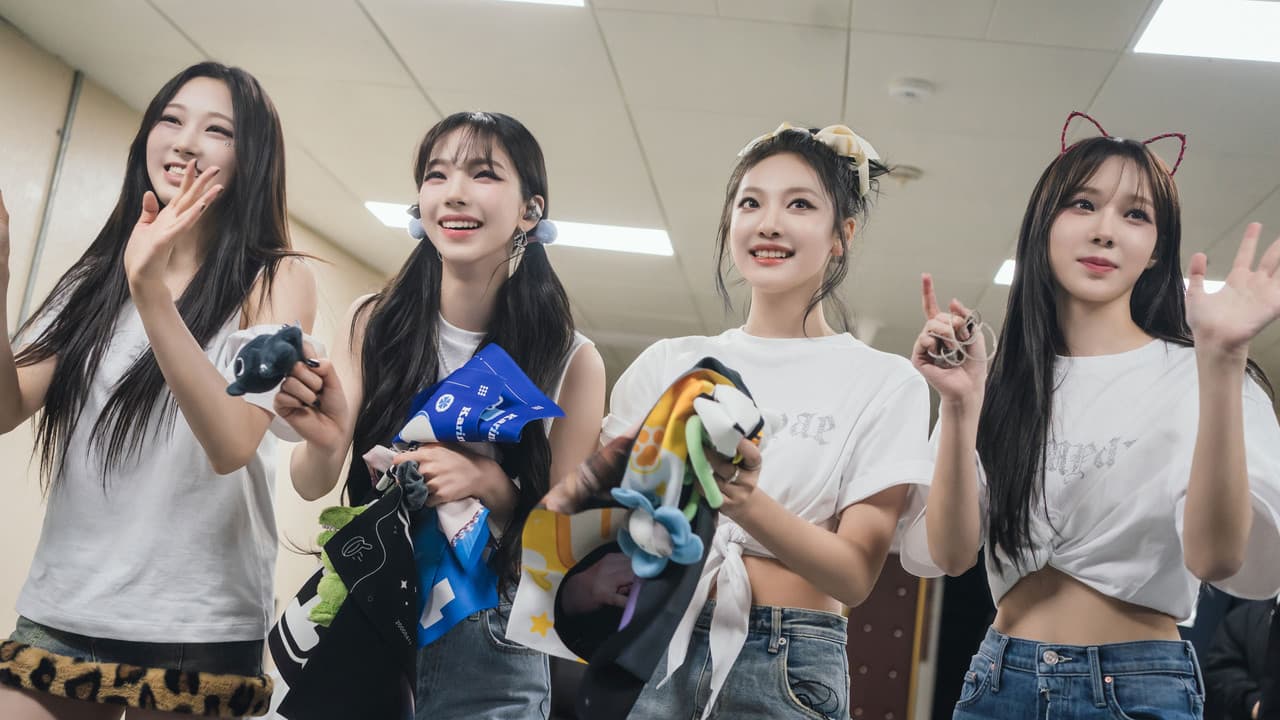 Backdrop – 에스파: 마이 퍼스트 페이지