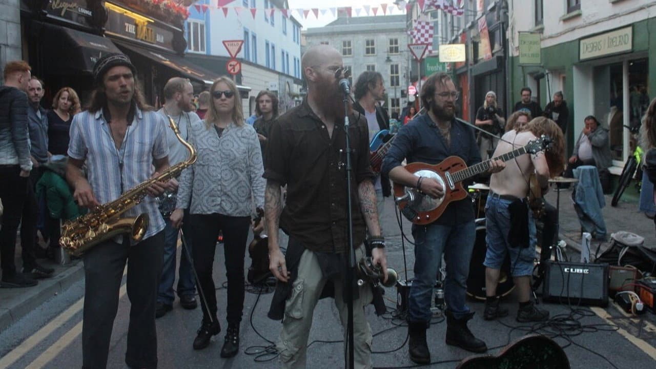 Backdrop – Patchwork Family