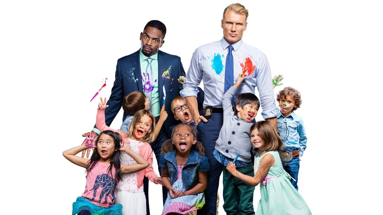 Backdrop – Kindergarten Cop 2