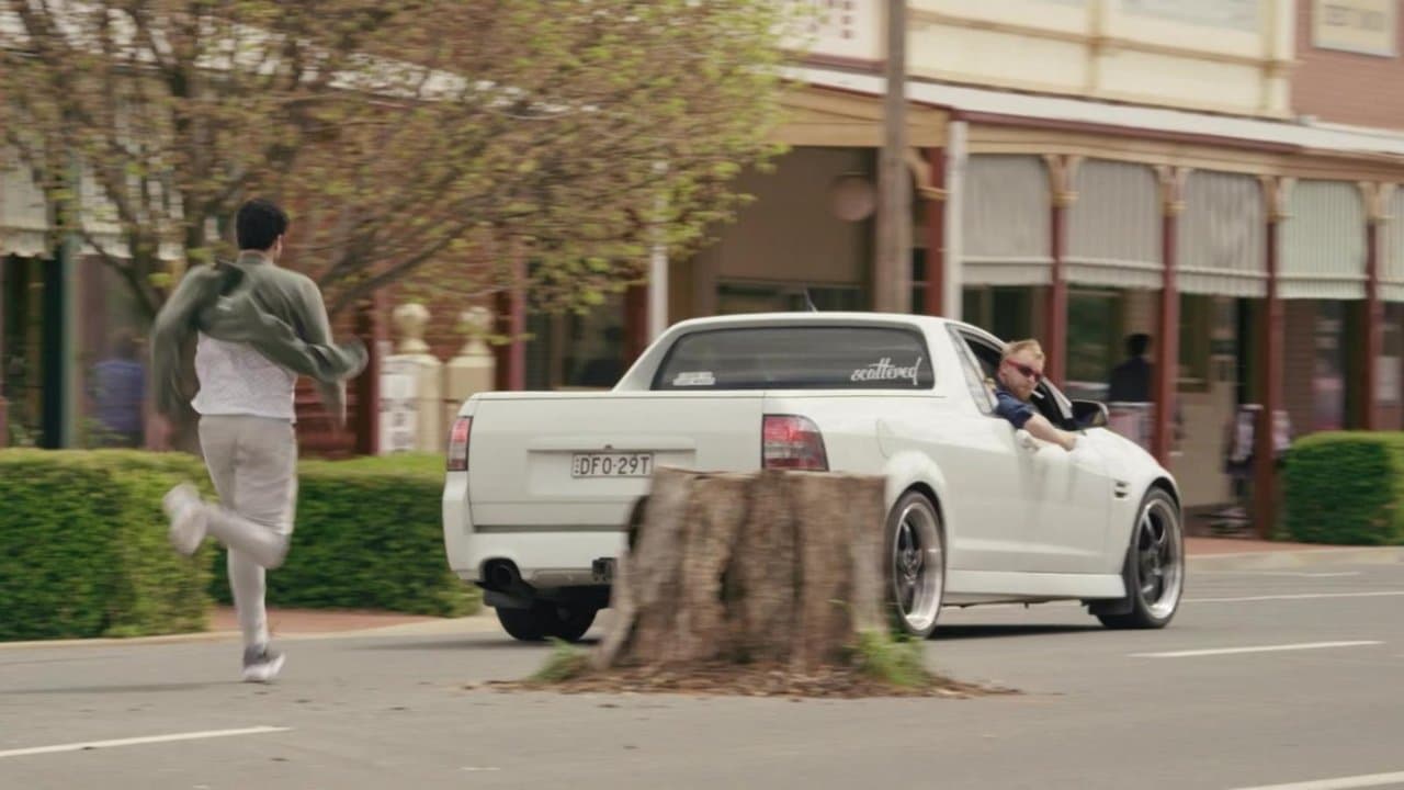 Backdrop – The Merger