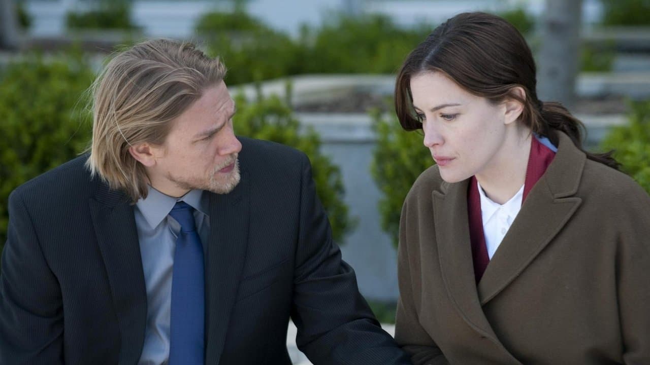 Backdrop – The Ledge - Am Abgrund