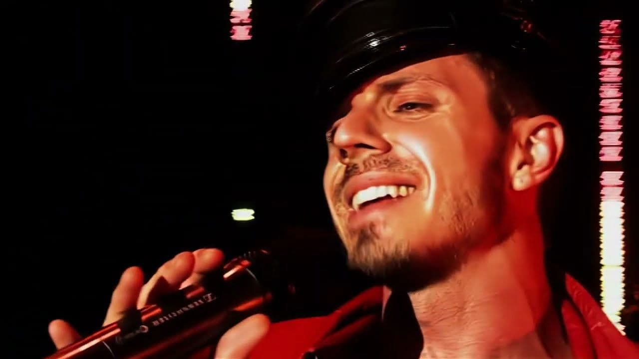 Backdrop – We Are Scissor Sisters... And So Are You