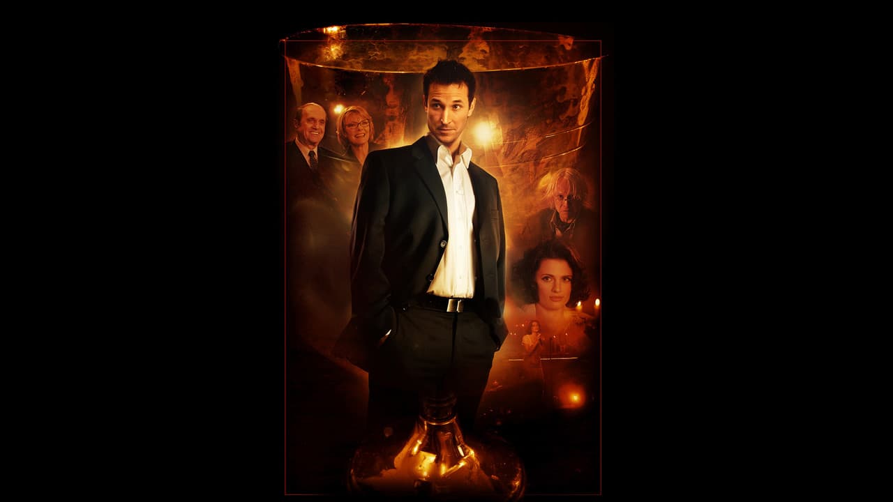 Backdrop – The Quest - Der Fluch des Judaskelch