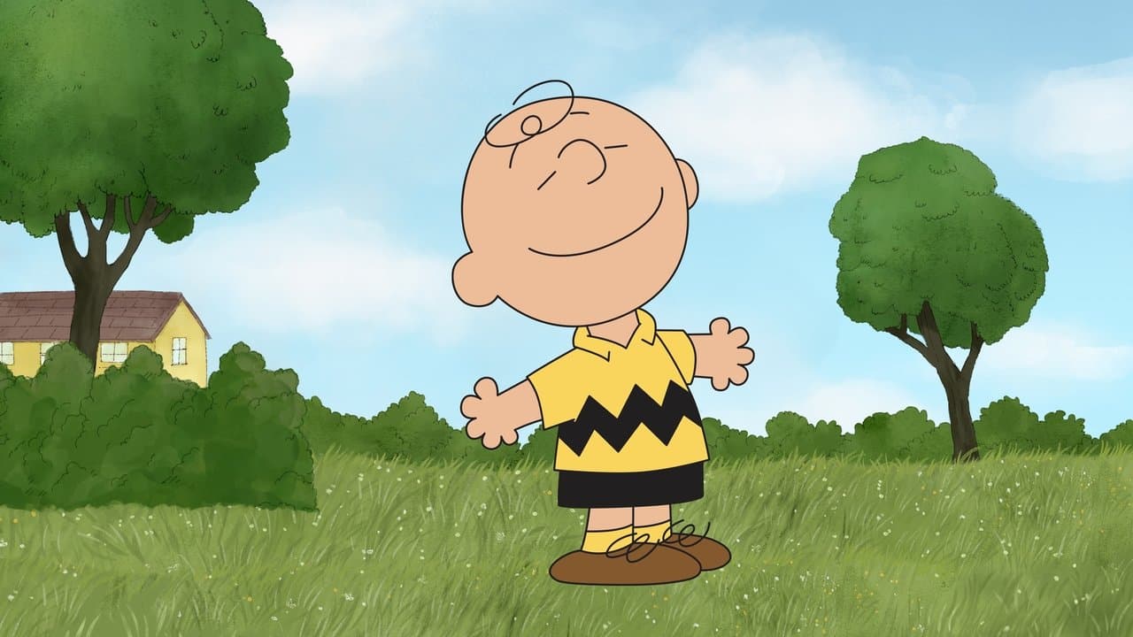 Backdrop – Die Peanuts - Du bist super, Charlie Brown!