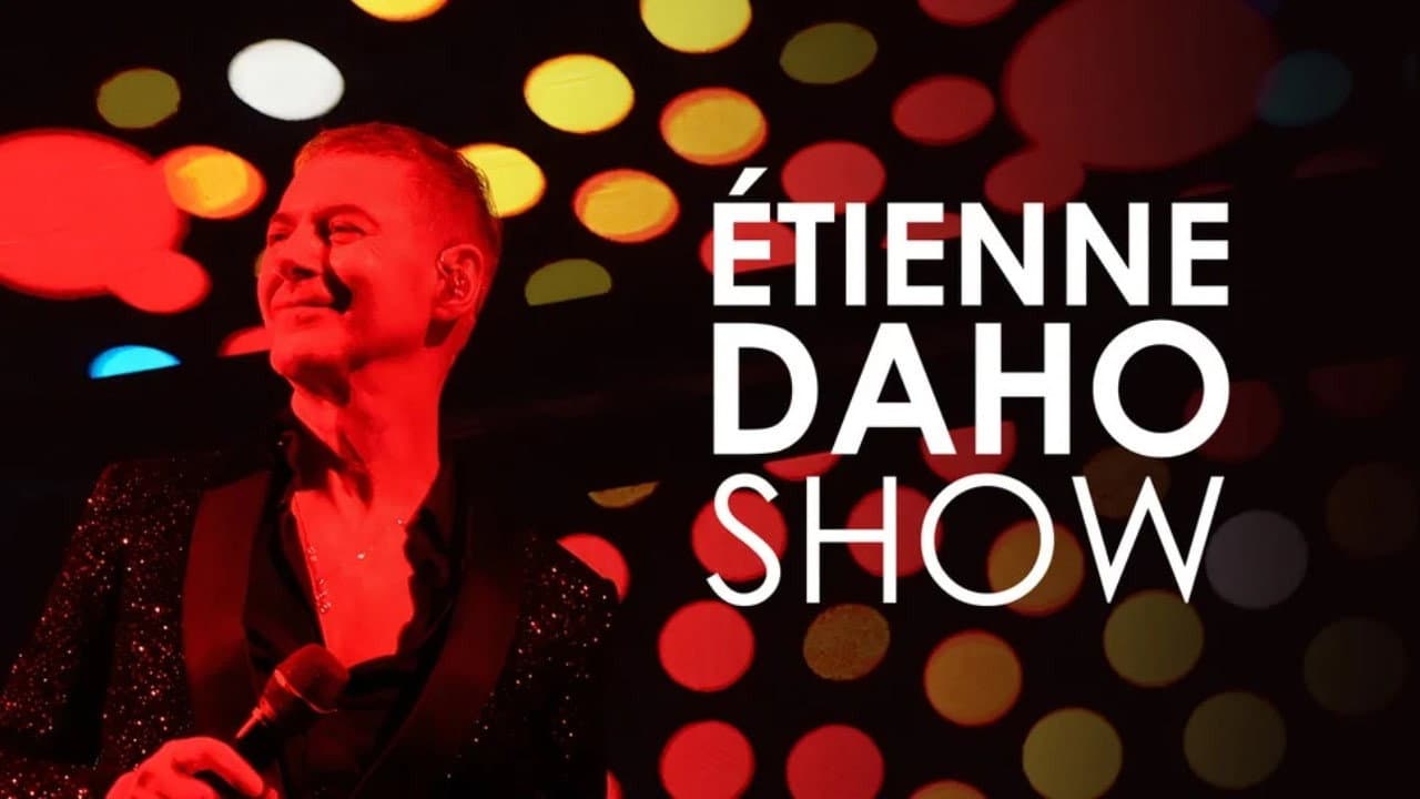 Backdrop – Étienne Daho Show