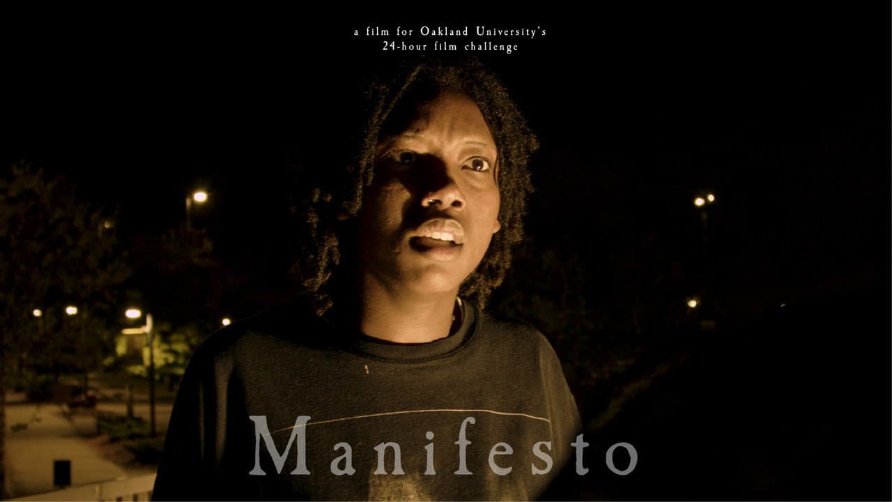 Backdrop – Manifesto