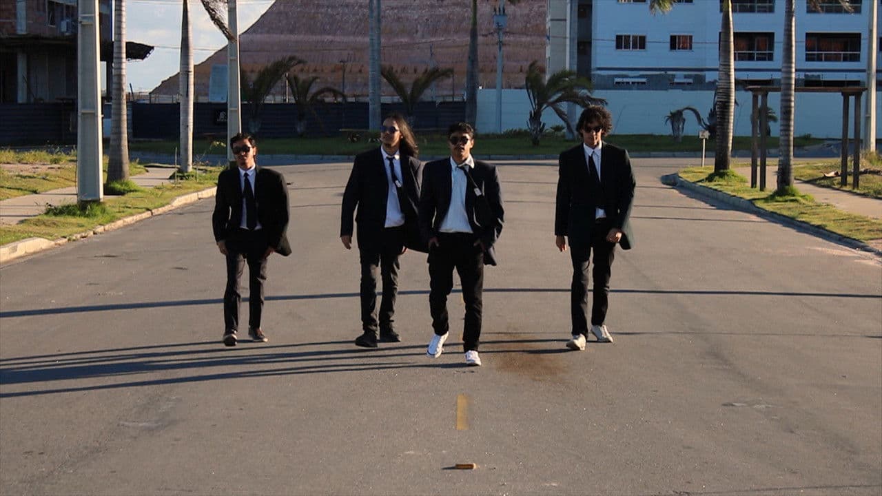 Backdrop – Todos os Homens da Magazine