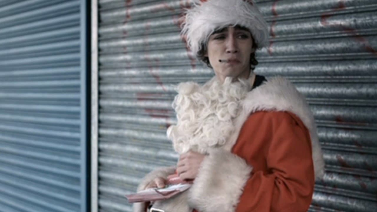 Backdrop – Misfits Christmas Special