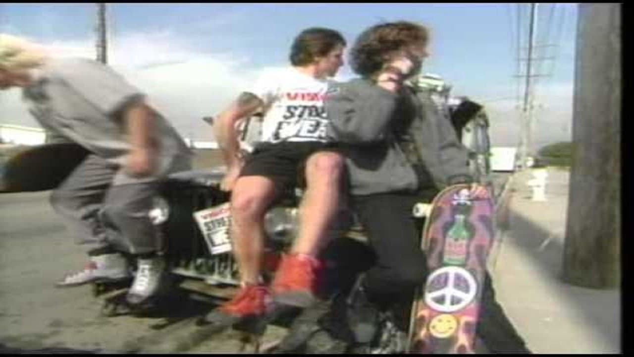 Backdrop – Psycho Skate