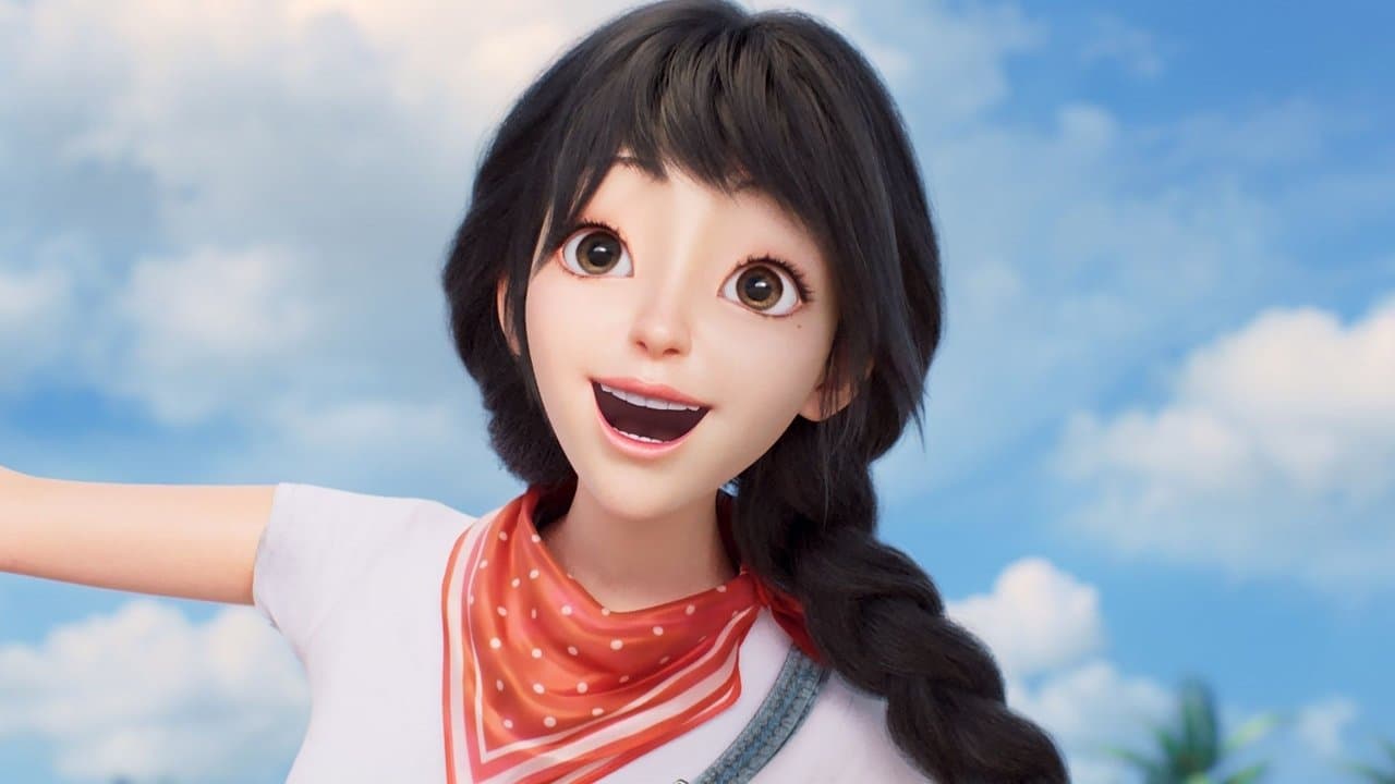 Backdrop – 时间之子