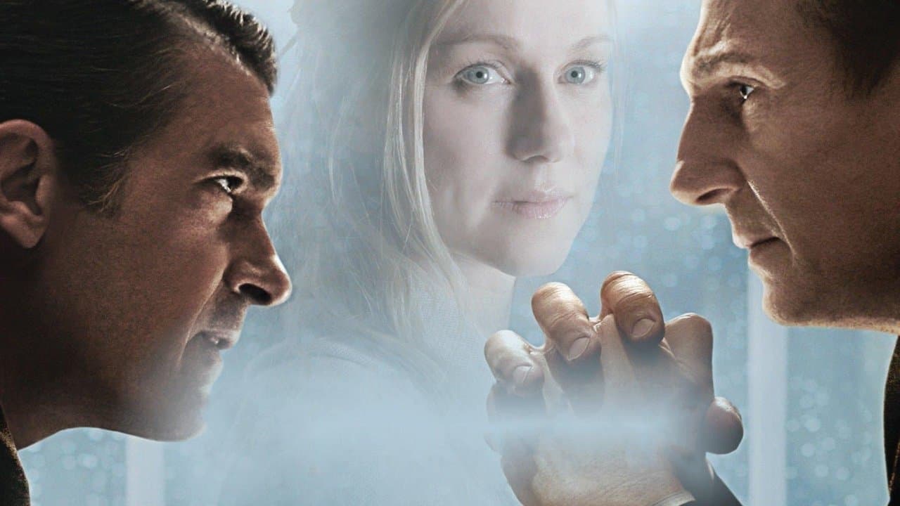 Backdrop – Der Andere