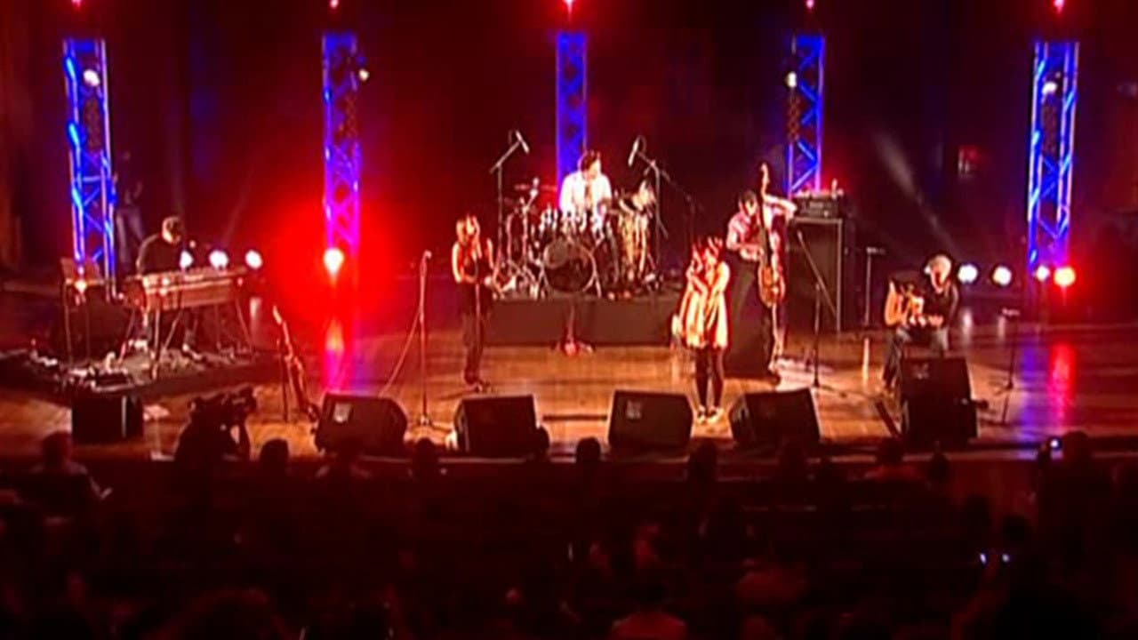Backdrop – Nouvelle Vague: Aula Magna 07.12.07