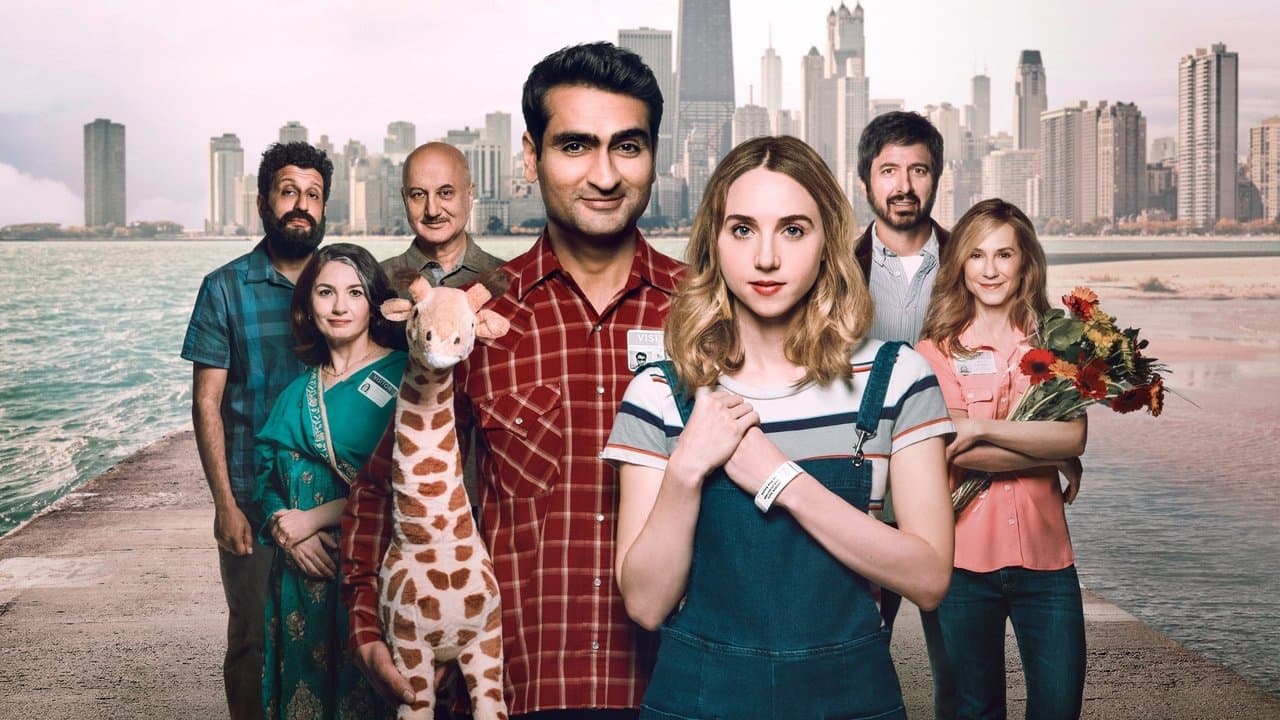 Backdrop – The Big Sick