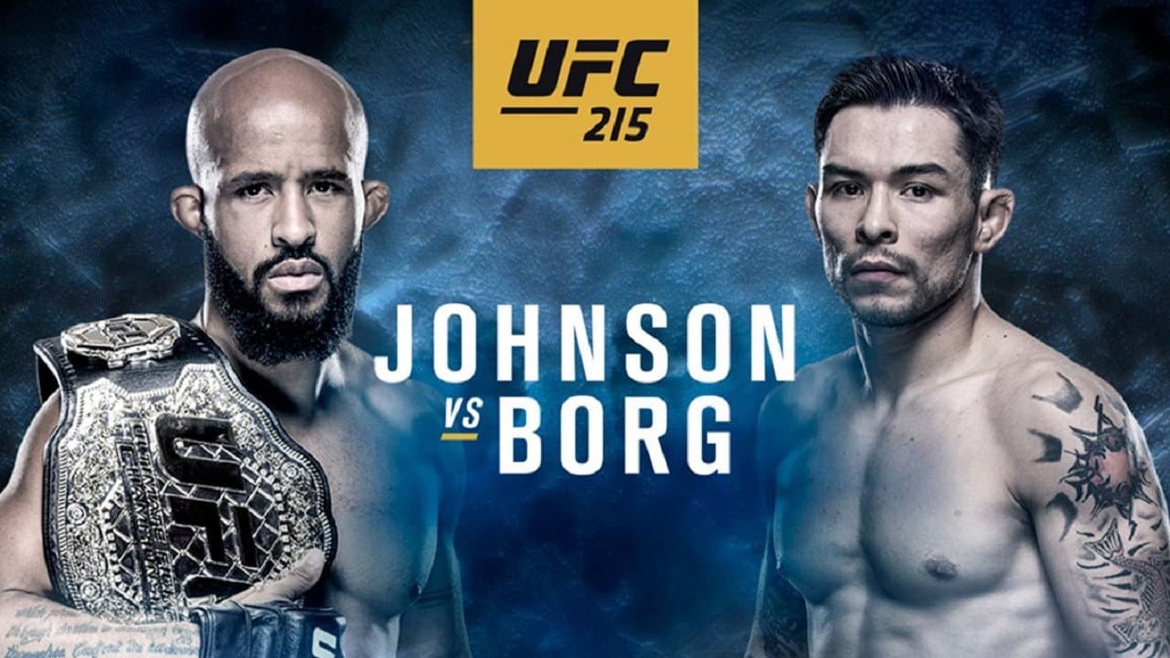 Backdrop – UFC 215: Nunes vs. Shevchenko 2