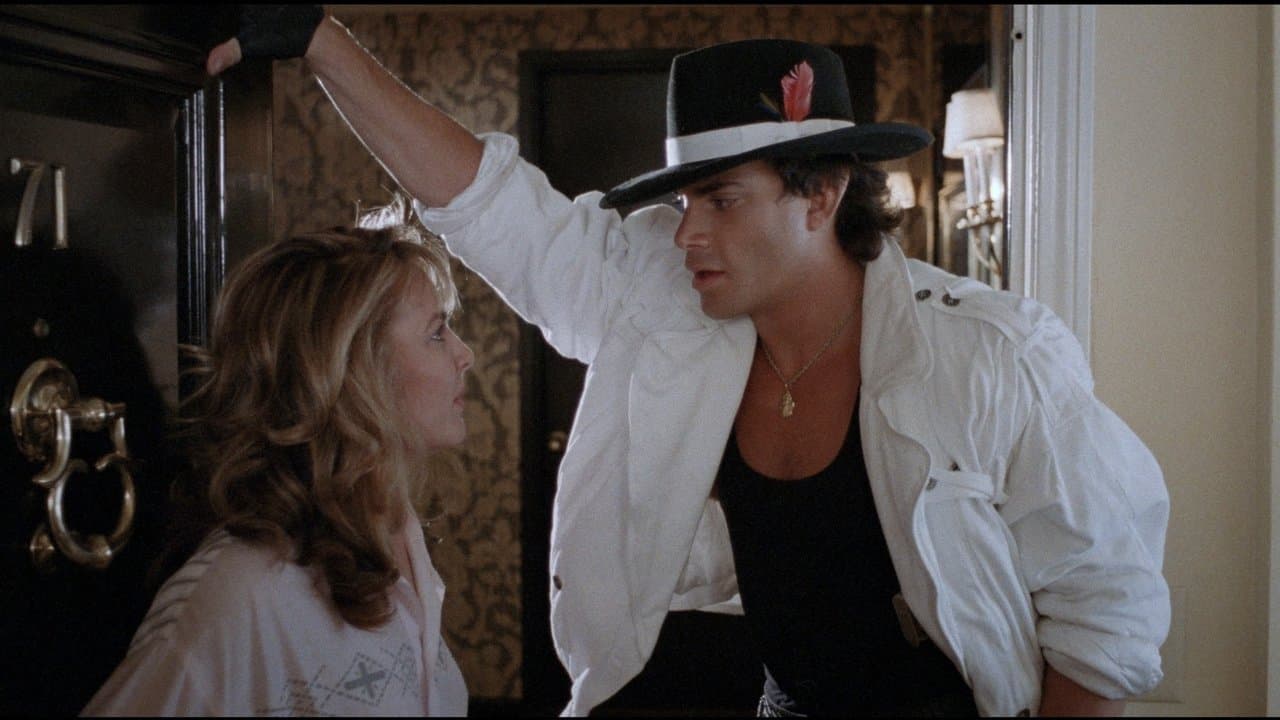 Backdrop – Space Detective