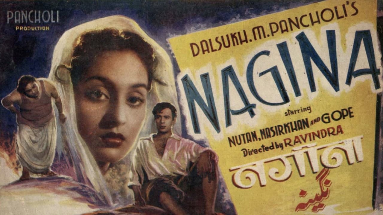 Backdrop – Nagina